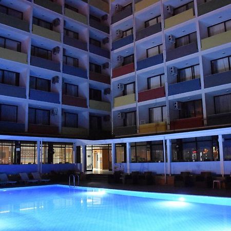 אלאניה Viva Beach Hotel מראה חיצוני תמונה