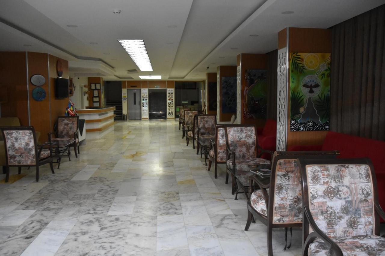 אלאניה Viva Beach Hotel מראה חיצוני תמונה