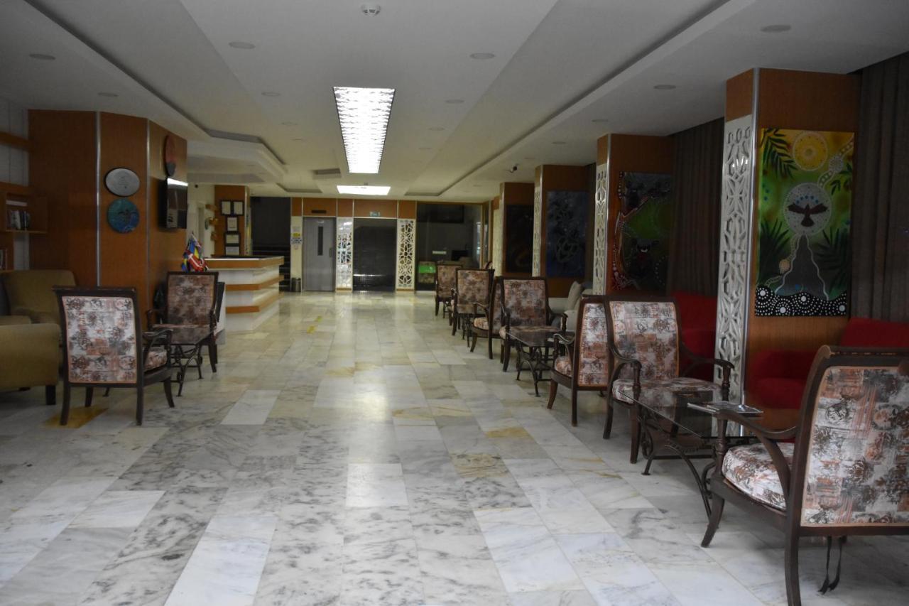 אלאניה Viva Beach Hotel מראה חיצוני תמונה