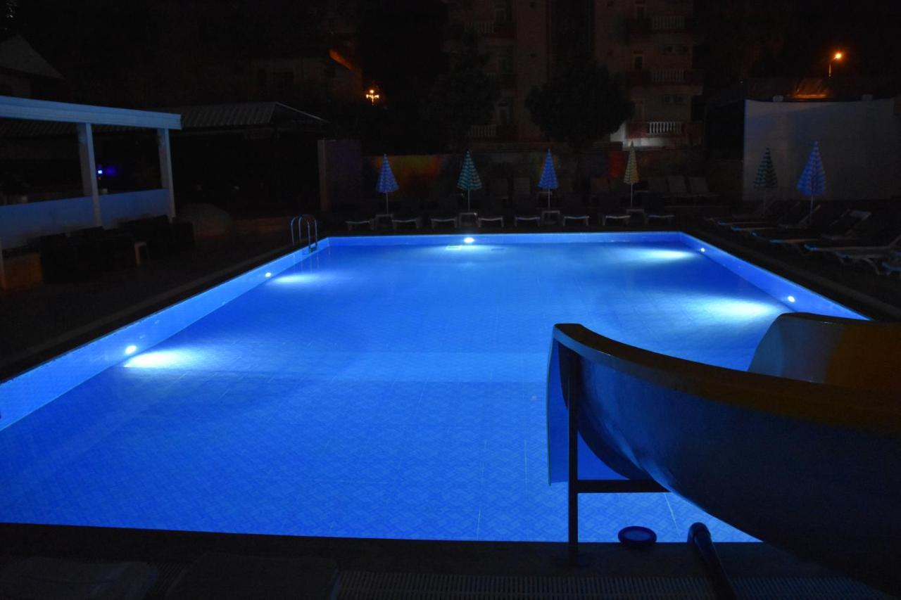 אלאניה Viva Beach Hotel מראה חיצוני תמונה