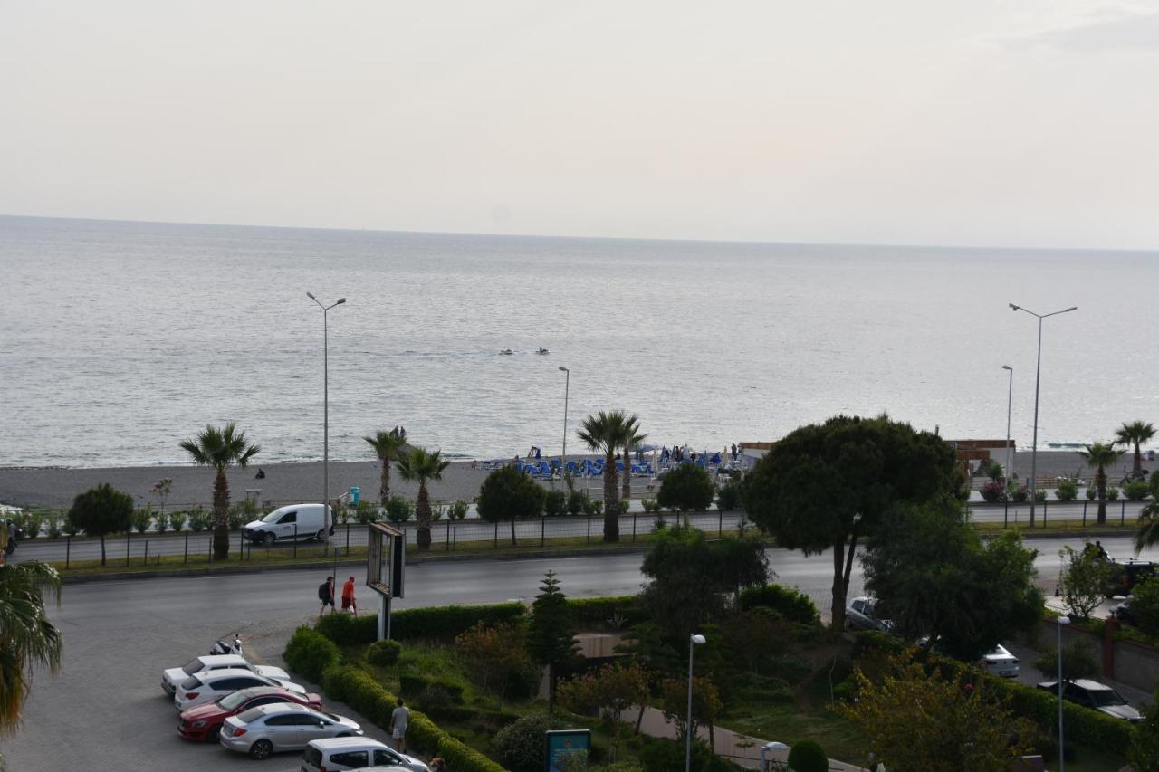 אלאניה Viva Beach Hotel מראה חיצוני תמונה